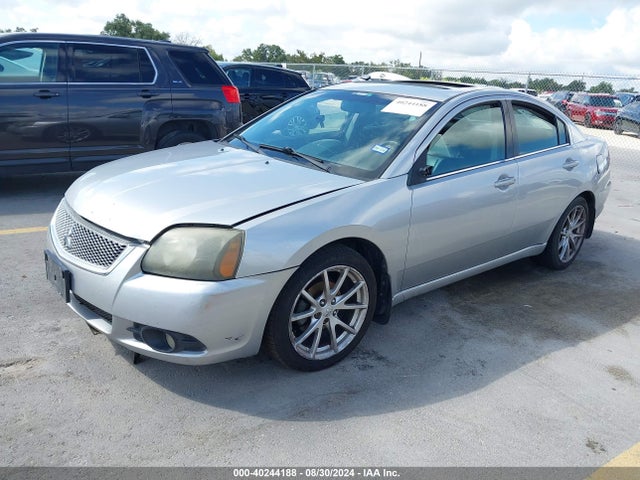 2011 MITSUBISHI GALANT 4A32B3FF8BE013369 Photo 1