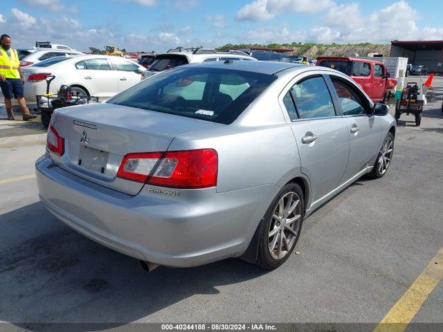 2011 MITSUBISHI GALANT 4A32B3FF8BE013369 Photo 3