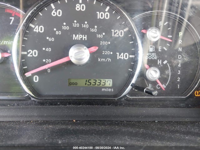 2011 MITSUBISHI GALANT 4A32B3FF8BE013369 Photo 6