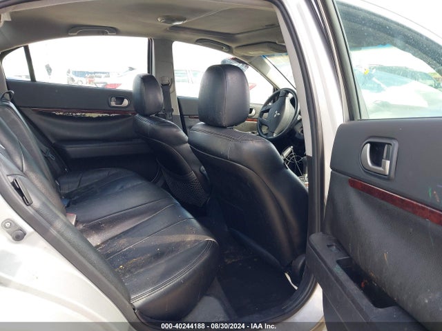 2011 MITSUBISHI GALANT 4A32B3FF8BE013369 Photo 7