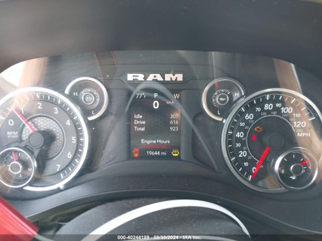 1C6RREFT8PN664692 RAM 1500 Lone Star  4x2 5'7 Box