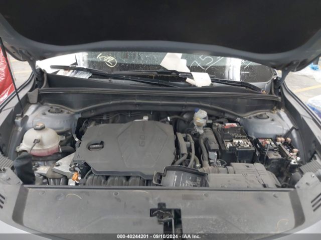 5XYRL4LC5MG008042 KIA SORENTO S