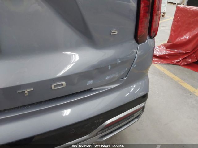 5XYRL4LC5MG008042 KIA SORENTO S