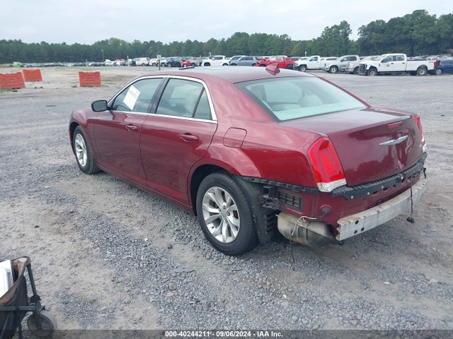 Chrysler 300 Anniversary Edition 2016 2C3CCAAG9GH220012 Image 3