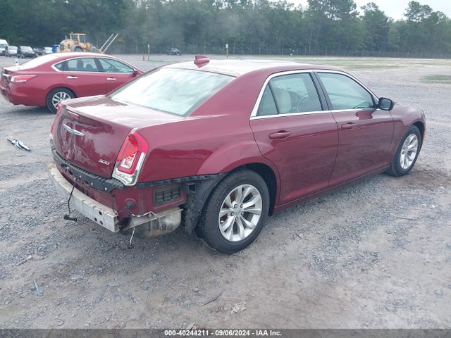 Chrysler 300 Anniversary Edition 2016 2C3CCAAG9GH220012 Image 4