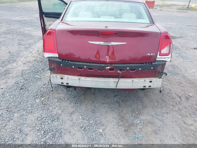 Chrysler 300 Anniversary Edition 2016 2C3CCAAG9GH220012 Image 6