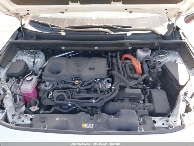 4T3E6RFV4NU071023 Toyota Rav4 Hybrid Xse