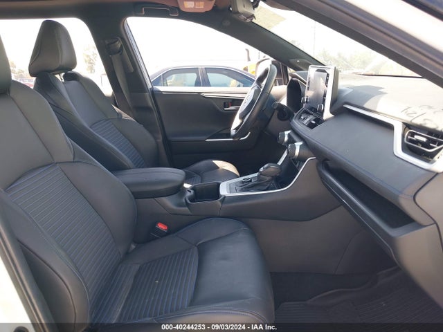 4T3E6RFV4NU071023 Toyota Rav4 Hybrid Xse