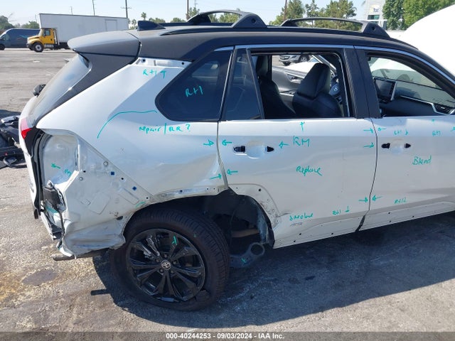 4T3E6RFV4NU071023 Toyota Rav4 Hybrid Xse