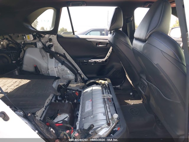 4T3E6RFV4NU071023 Toyota Rav4 Hybrid Xse
