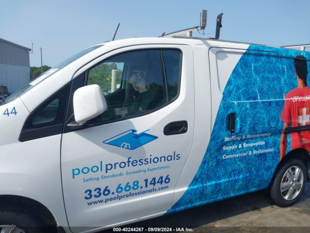 3N6CM0KN1KK692255 Nissan NV200 SV