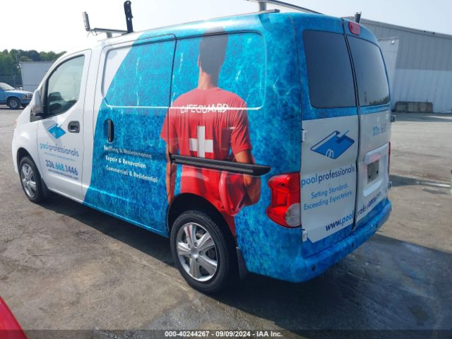 3N6CM0KN1KK692255 Nissan NV200 SV
