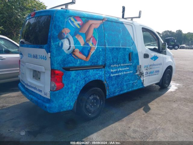 3N6CM0KN1KK692255 Nissan NV200 SV