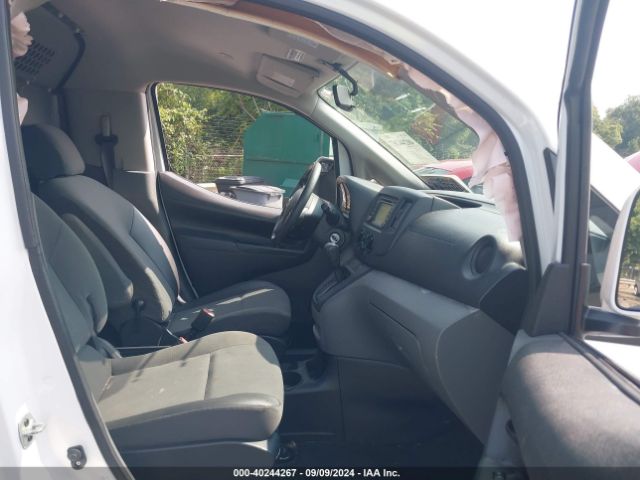 3N6CM0KN1KK692255 Nissan NV200 SV