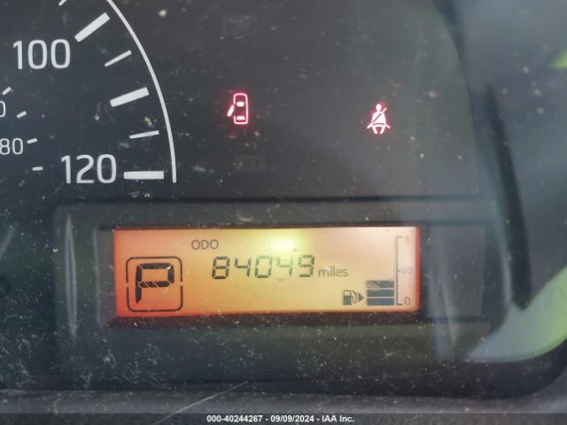 3N6CM0KN1KK692255 Nissan NV200 SV