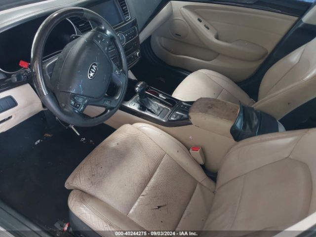 KNALN4D77E5148506 KIA Cadenza Premium