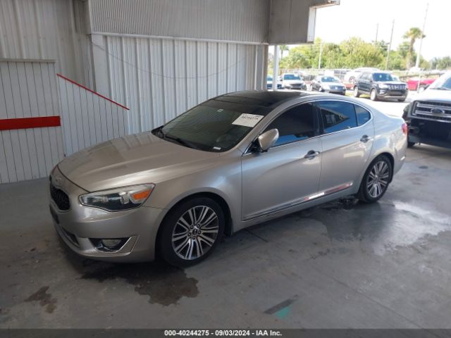 KNALN4D77E5148506 KIA Cadenza Premium