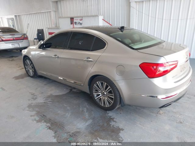 KNALN4D77E5148506 KIA Cadenza Premium