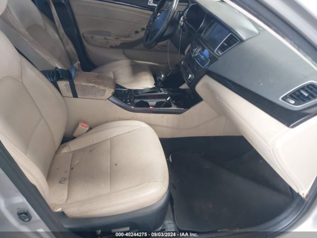 KNALN4D77E5148506 KIA Cadenza Premium