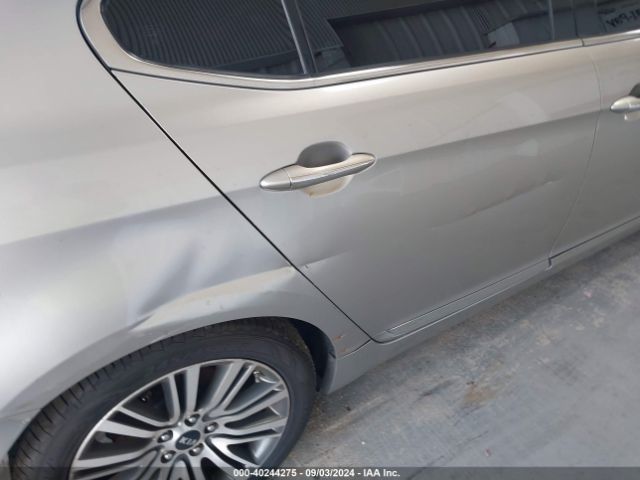 KNALN4D77E5148506 KIA Cadenza Premium