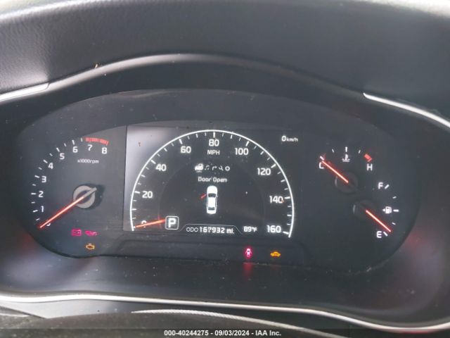KNALN4D77E5148506 KIA Cadenza Premium