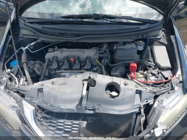 19XFB2F57FE285086 Honda Civic Lx