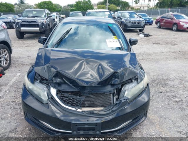 19XFB2F57FE285086 Honda Civic Lx