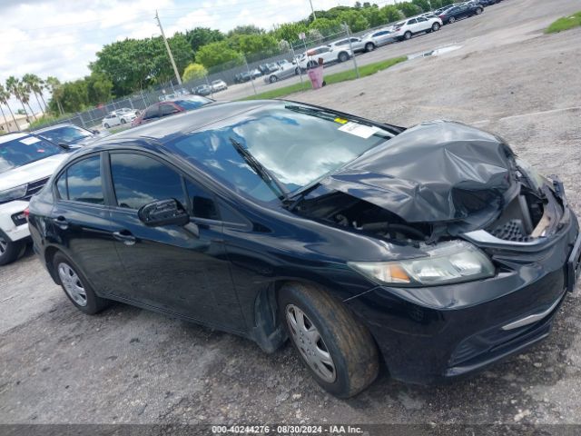 19XFB2F57FE285086 Honda Civic Lx