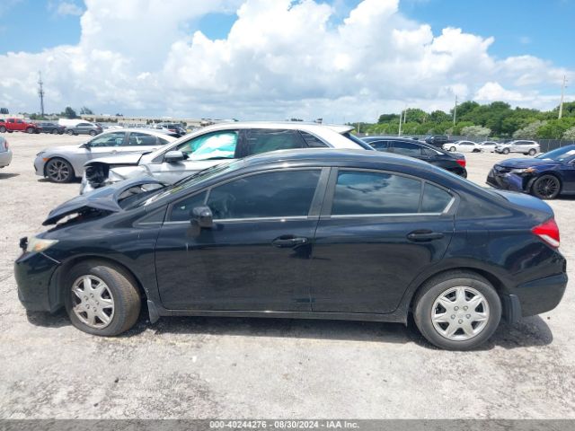 19XFB2F57FE285086 Honda Civic Lx