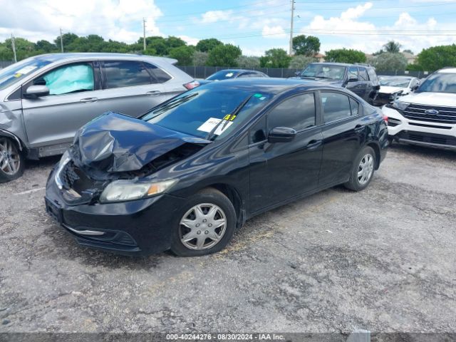19XFB2F57FE285086 Honda Civic Lx