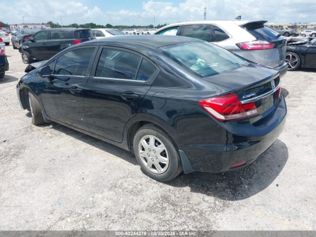 19XFB2F57FE285086 Honda Civic Lx