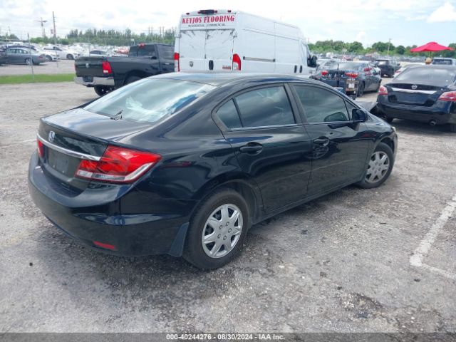 19XFB2F57FE285086 Honda Civic Lx