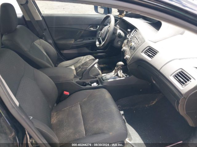 19XFB2F57FE285086 Honda Civic Lx