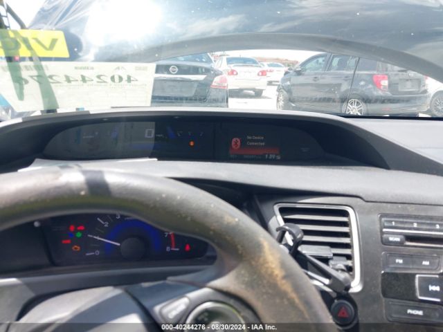 19XFB2F57FE285086 Honda Civic Lx