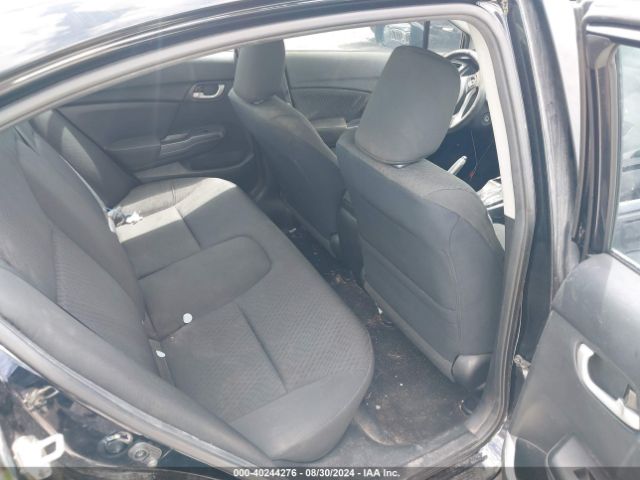19XFB2F57FE285086 Honda Civic Lx