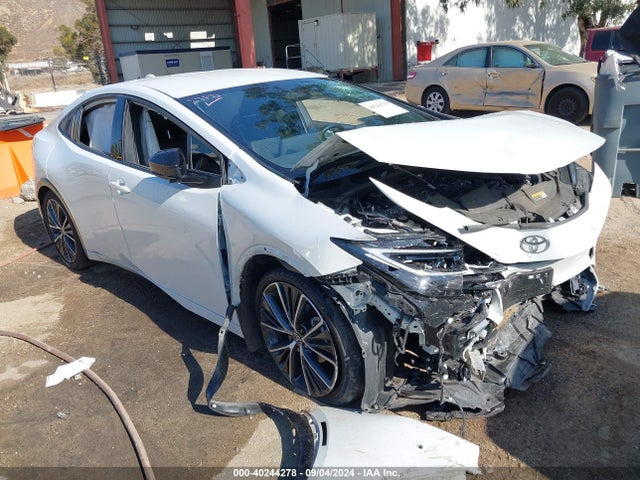 JTDACAAUXP3006528 Toyota Prius