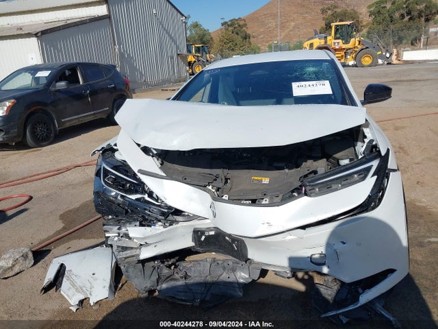 JTDACAAUXP3006528 Toyota Prius