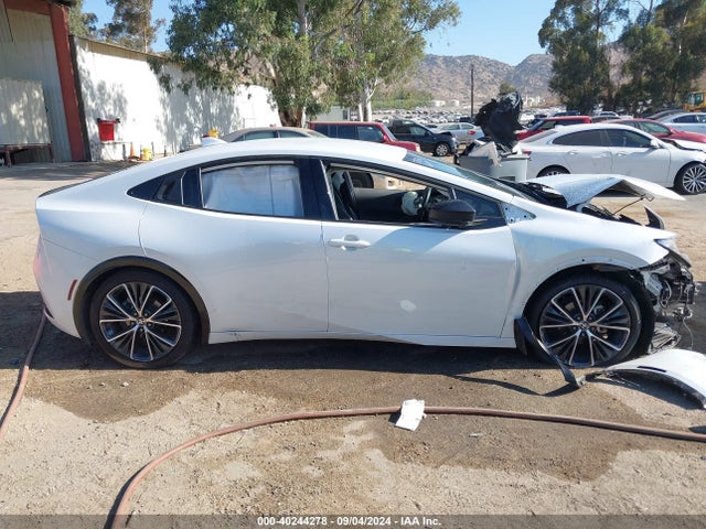 JTDACAAUXP3006528 Toyota Prius