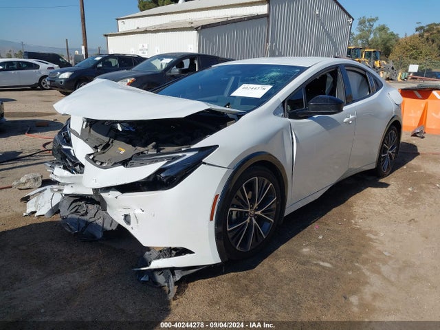 JTDACAAUXP3006528 Toyota Prius