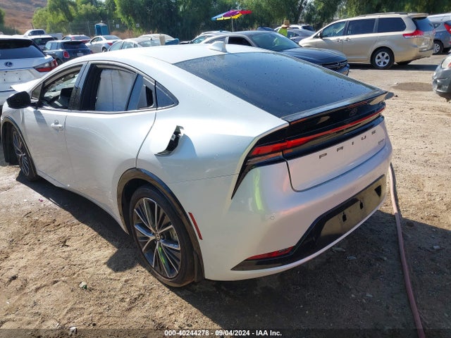 JTDACAAUXP3006528 Toyota Prius