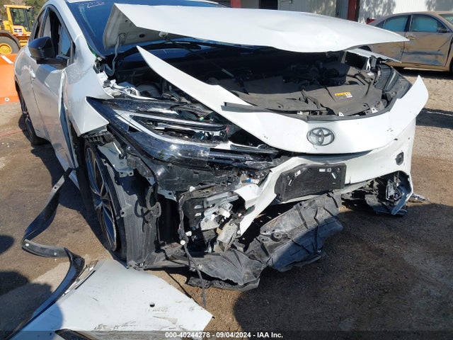 JTDACAAUXP3006528 Toyota Prius