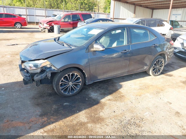 Toyota Corolla S Plus 2015 5YFBURHE1FP287025 Image 2
