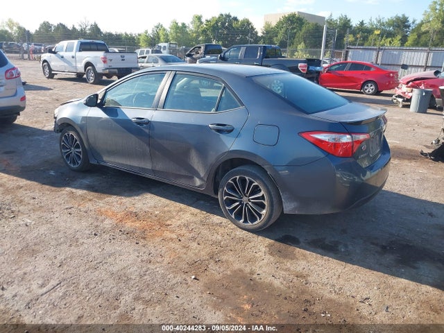 Toyota Corolla S Plus 2015 5YFBURHE1FP287025 Image 3