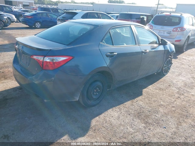 Toyota Corolla S Plus 2015 5YFBURHE1FP287025 Image 4