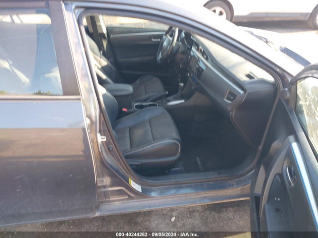 Toyota Corolla S Plus 2015 5YFBURHE1FP287025 Image 5