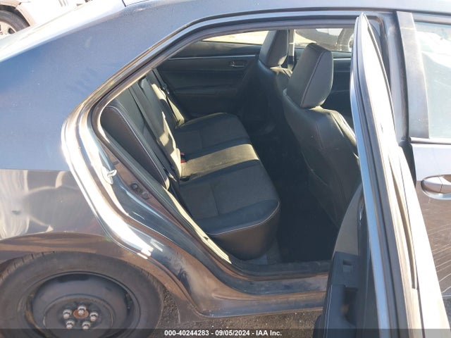 Toyota Corolla S Plus 2015 5YFBURHE1FP287025 Image 8