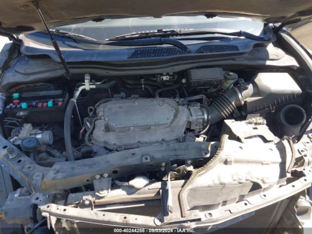 5FRYD3H25EB012909 Acura MDX