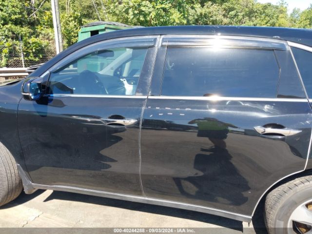 5FRYD3H25EB012909 Acura MDX