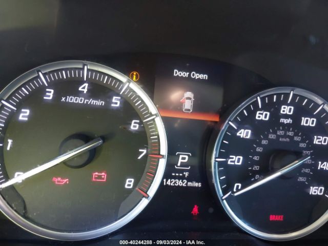 5FRYD3H25EB012909 Acura MDX