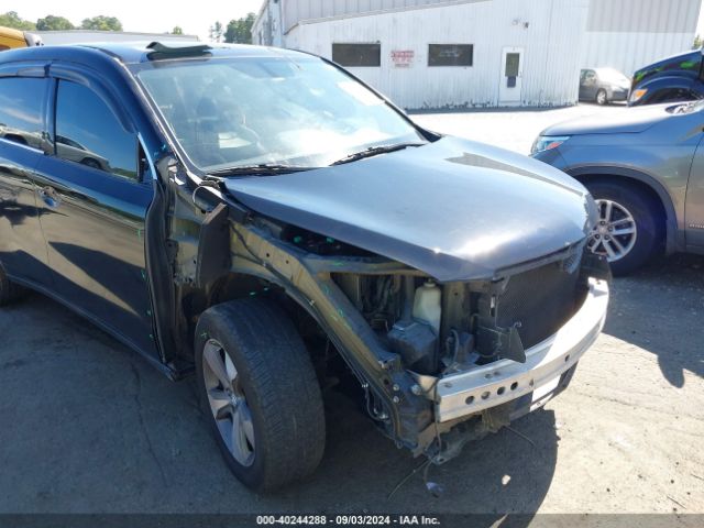5FRYD3H25EB012909 Acura MDX